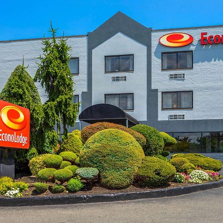 Econo Lodge Hicksville Luaran gambar