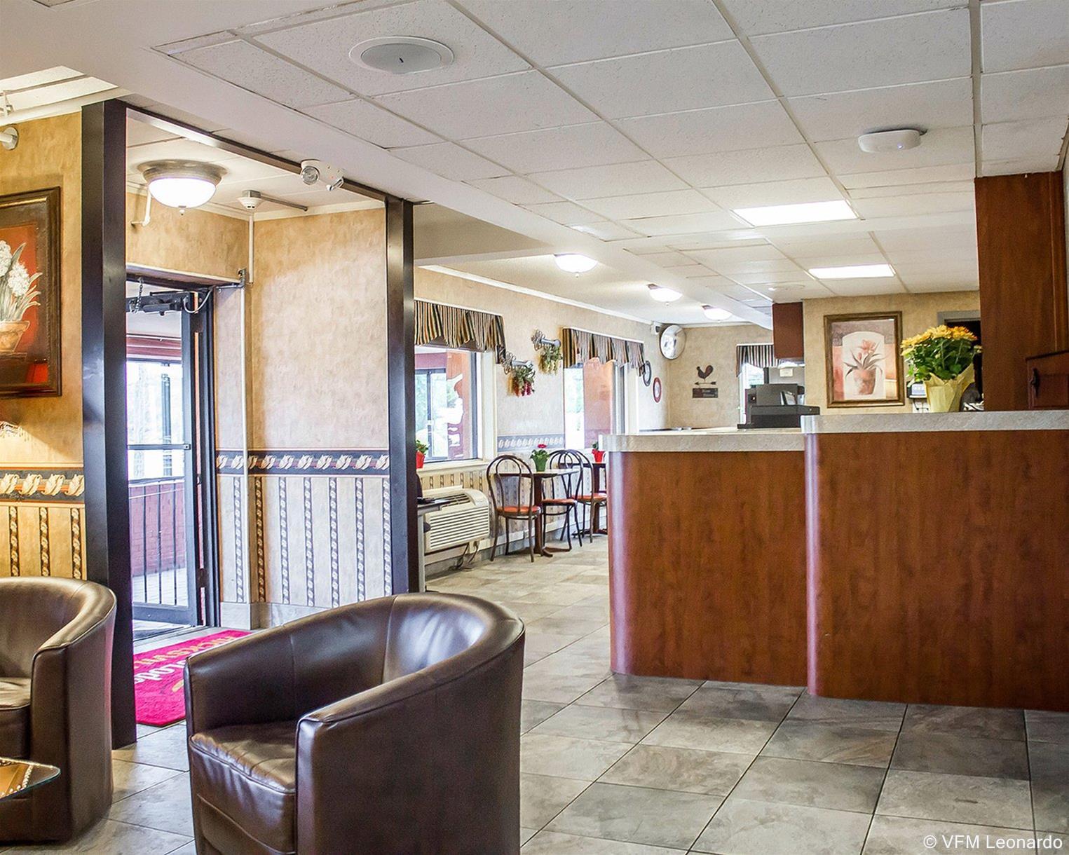 Econo Lodge Hicksville Luaran gambar