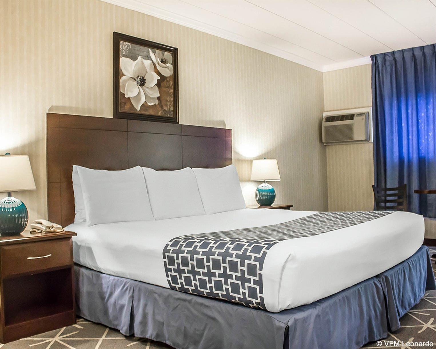 Econo Lodge Hicksville Luaran gambar
