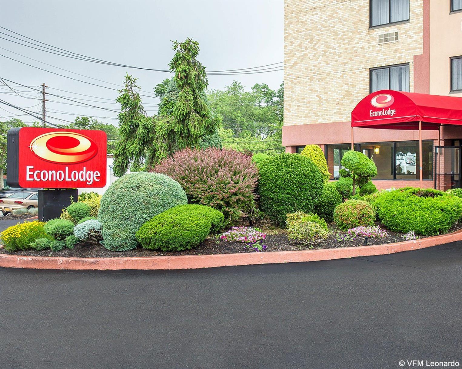 Econo Lodge Hicksville Luaran gambar