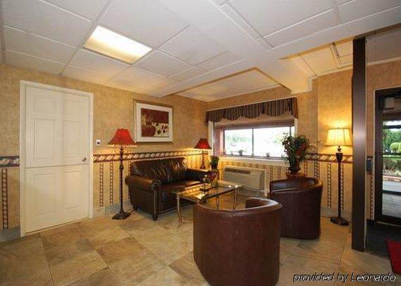Econo Lodge Hicksville Dalaman gambar