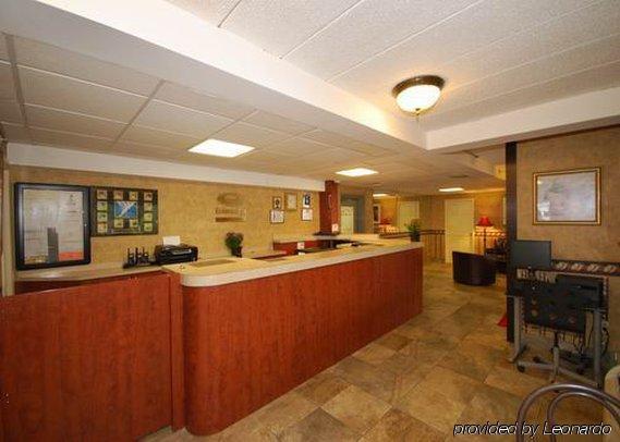 Econo Lodge Hicksville Dalaman gambar