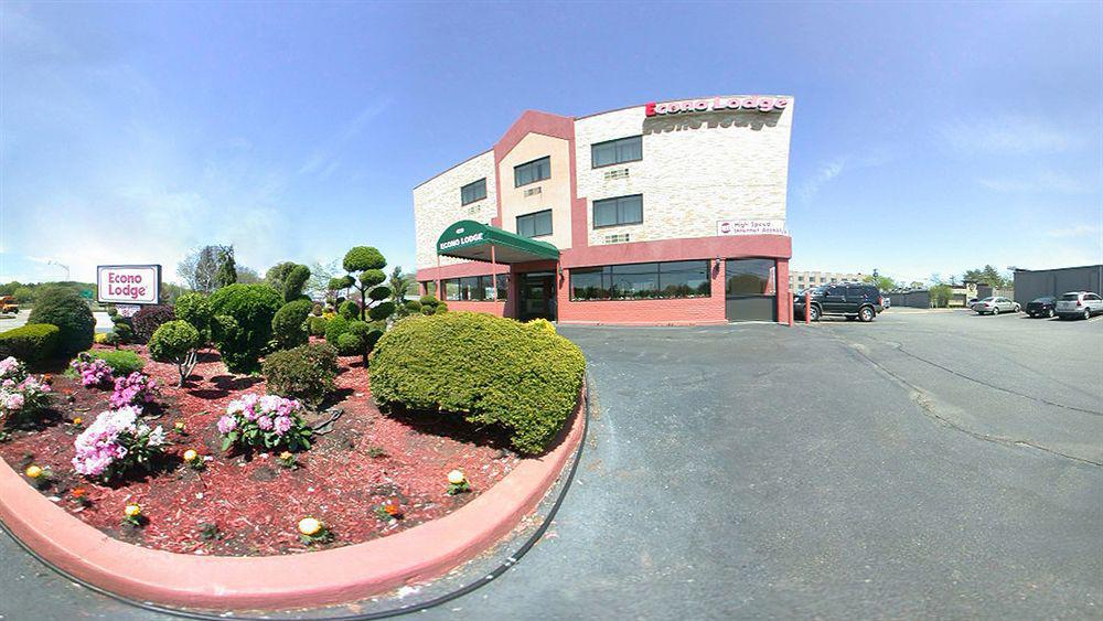 Econo Lodge Hicksville Luaran gambar